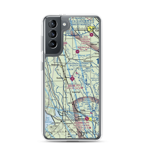 Gustine Airport (3O1) VFR Sectional Samsung Case