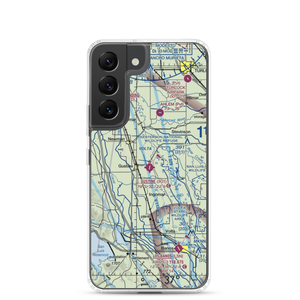 Gustine Airport (3O1) VFR Sectional Samsung Case