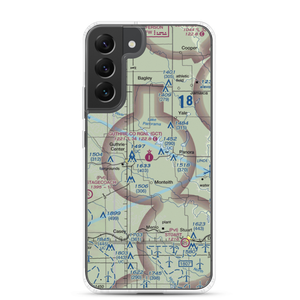 Guthrie County Regional Airport (GCT) VFR Sectional Samsung Case