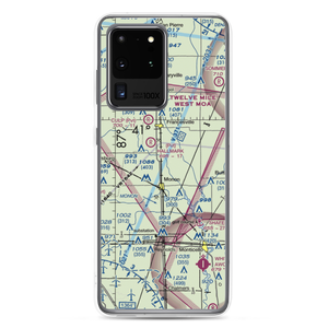 Gutwein Airport (72IN) VFR Sectional Samsung Case