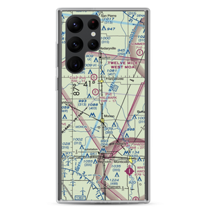 Gutwein Airport (72IN) VFR Sectional Samsung Case