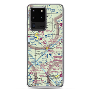 Gutzmer's Twin Oaks Airport (5Y3) VFR Sectional Samsung Case