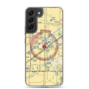 Guymon Municipal Airport (GUY) VFR Sectional Samsung Case