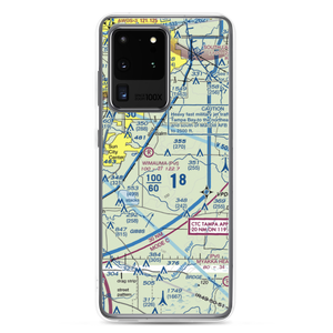 Gyro Town Usa STOLport (23FL) VFR Sectional Samsung Case