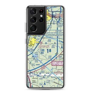 Gyro Town Usa STOLport (23FL) VFR Sectional Samsung Case