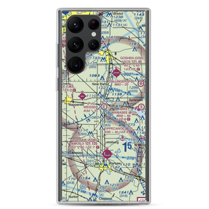 H R Weisser Airport (92IN) VFR Sectional Samsung Case