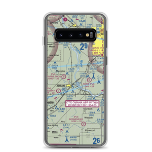 H. J. Paul Army Heliport (5K3) VFR Sectional Samsung Case