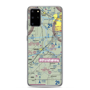 H. J. Paul Army Heliport (5K3) VFR Sectional Samsung Case