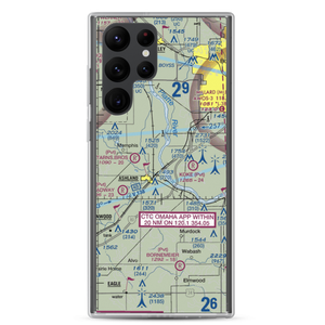 H. J. Paul Army Heliport (5K3) VFR Sectional Samsung Case