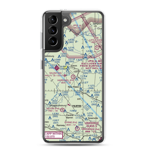 Habermel Airport (IN44) VFR Sectional Samsung Case