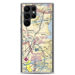 Hackney Airpark (ID05) VFR Sectional Samsung Case