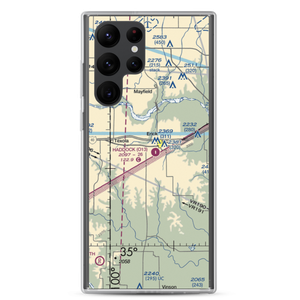 Haddock Field (O13) VFR Sectional Samsung Case