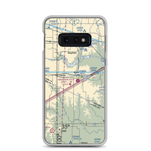 Haddock Field (O13) VFR Sectional Samsung Case