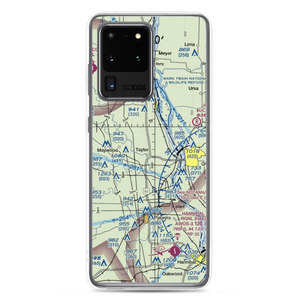 Haerr Field (US-0105) VFR Sectional Samsung Case