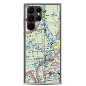 Haerr Field (US-0105) VFR Sectional Samsung Case