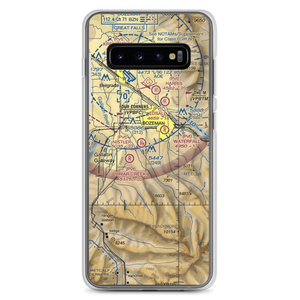 Haggerty Airport (24MT) VFR Sectional Samsung Case