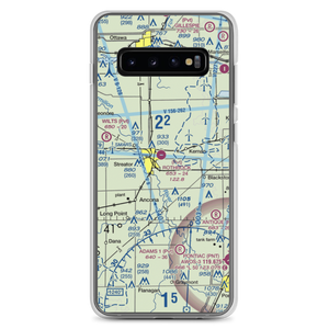 Hagi Landing Area Airport (39IS) VFR Sectional Samsung Case