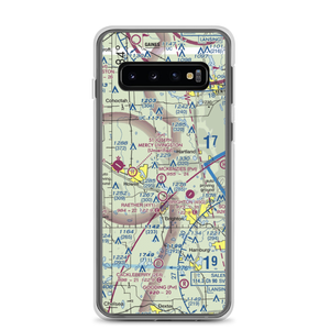 Haigh Airport (MI27) VFR Sectional Samsung Case