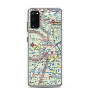 Haigh Airport (MI27) VFR Sectional Samsung Case