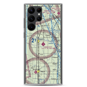 Haigh Field (O37) VFR Sectional Samsung Case