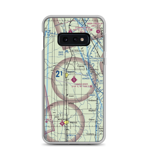 Haigh Field (O37) VFR Sectional Samsung Case