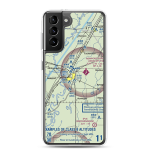 Haigwood Landing Strip (43AR) VFR Sectional Samsung Case