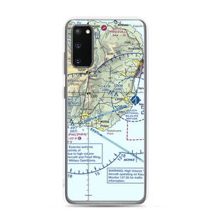 Haiku Airstrip (HI33) VFR Sectional Samsung Case