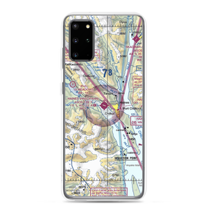 Haines Airport (HNS) VFR Sectional Samsung Case