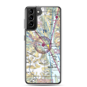 Haines Airport (HNS) VFR Sectional Samsung Case