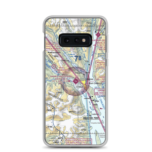 Haines Airport (HNS) VFR Sectional Samsung Case