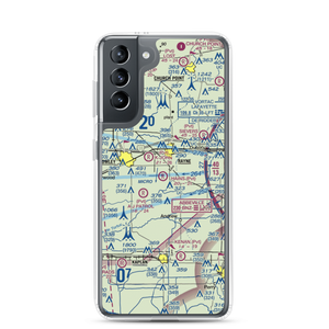 Hains Airstrip (12LS) VFR Sectional Samsung Case