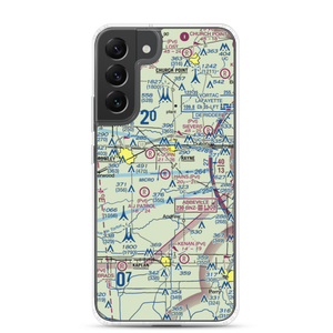 Hains Airstrip (12LS) VFR Sectional Samsung Case