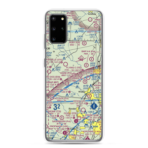Haire Airport (TX33) VFR Sectional Samsung Case