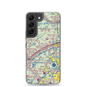 Haire Airport (TX33) VFR Sectional Samsung Case