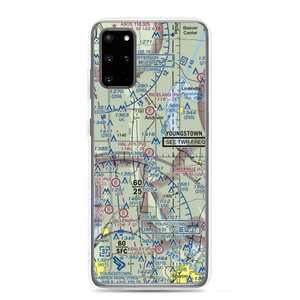 Hal Joy Airfield (06OH) VFR Sectional Samsung Case