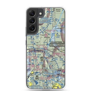 Hal Joy Airfield (06OH) VFR Sectional Samsung Case