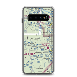 Hale Field (0MS7) VFR Sectional Samsung Case