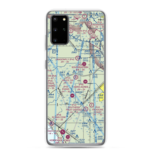 Hales 700 Airport (FL29) VFR Sectional Samsung Case