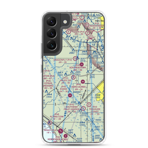 Hales 700 Airport (FL29) VFR Sectional Samsung Case