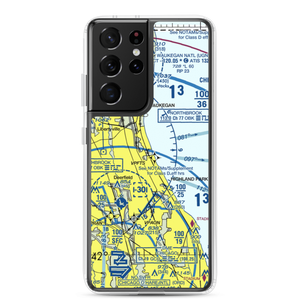 Haley Army Airfield (FSN) VFR Sectional Samsung Case