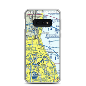 Haley Army Airfield (FSN) VFR Sectional Samsung Case