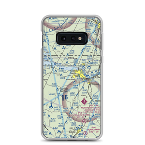 Halifax County Airport (RZZ) VFR Sectional Samsung Case