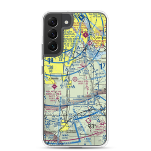 Hall Airport (69MY) VFR Sectional Samsung Case