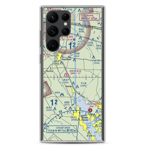 Hall Airport (K00) VFR Sectional Samsung Case