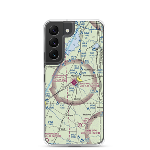 Hall Miller Municipal Airport (ATA) VFR Sectional Samsung Case