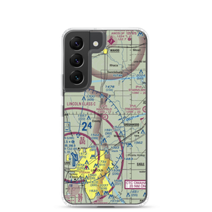 Hall-Feld Airport (68NE) VFR Sectional Samsung Case