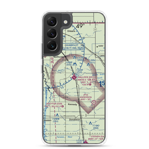 Hallock Municipal Airport (HCO) VFR Sectional Samsung Case