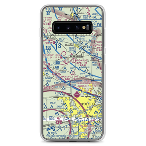 Ham-A-Lot Field (MI48) VFR Sectional Samsung Case