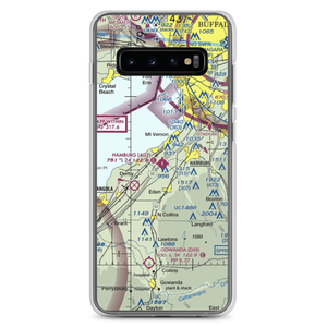 Hamburg Inc Airport (4G2) VFR Sectional Samsung Case