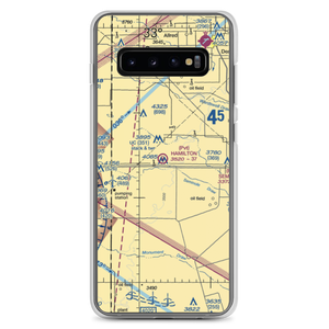 Hamilton Aircraft, Inc Airport (5TA0) VFR Sectional Samsung Case